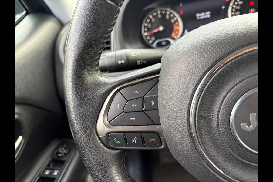 Jeep Renegade 1.3T-e Limited automaat