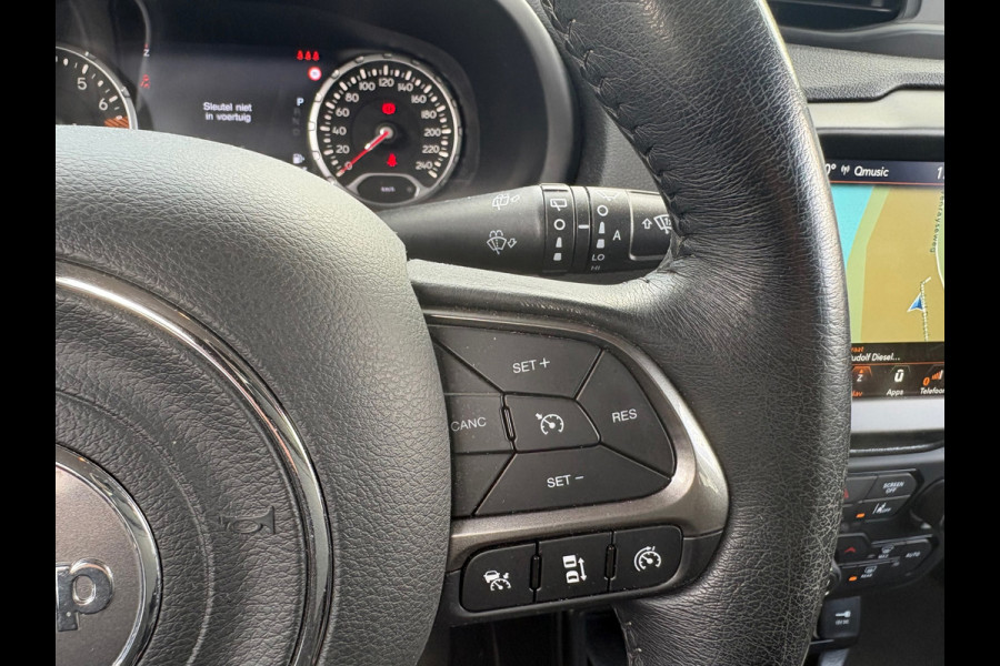 Jeep Renegade 1.3T-e Limited automaat