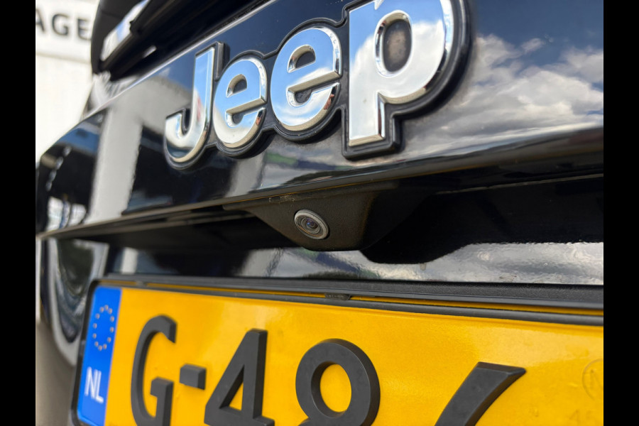 Jeep Renegade 1.3T-e Limited automaat