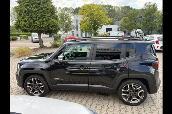 Jeep Renegade 1.3T-e Limited automaat