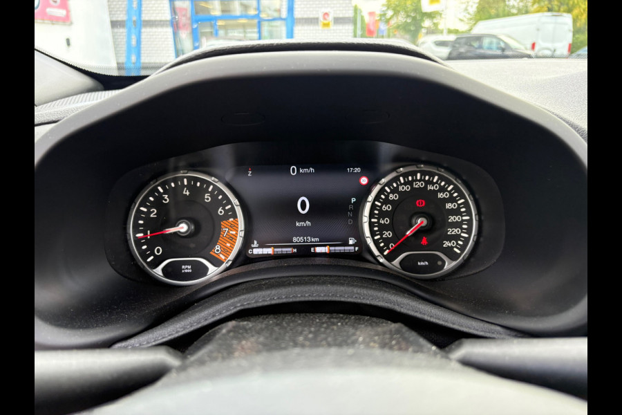 Jeep Renegade 1.3T-e Limited automaat