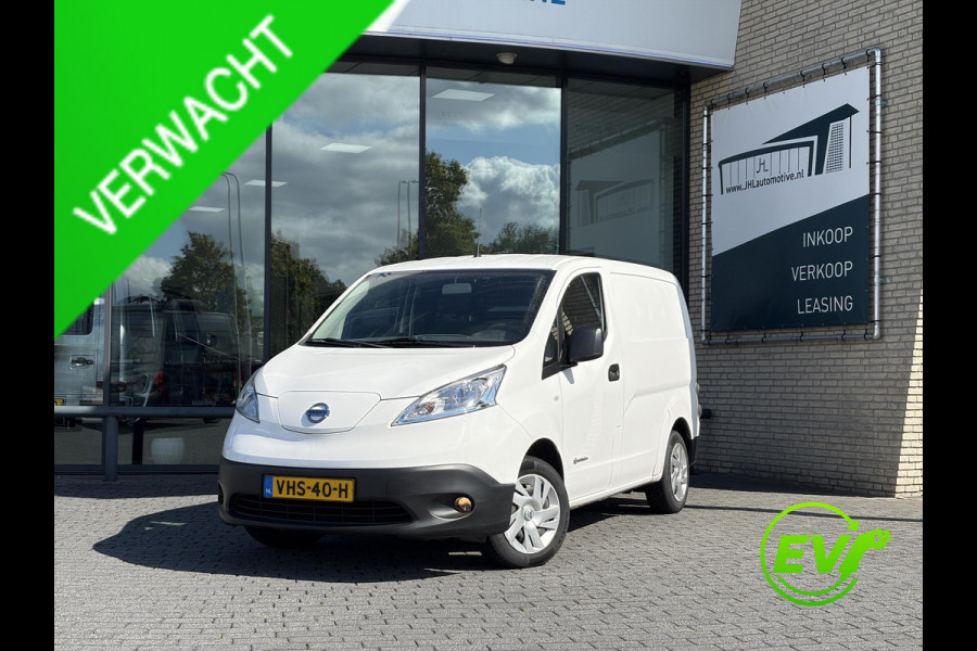 Nissan E-NV200 Optima 40 kWh*CAM*CRUISE*CLIMA*KEYLESS*TEL*
