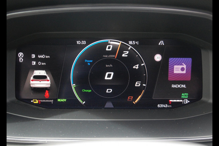 CUPRA Formentor 1.4 e-Hybrid VZ Black Edition | Panoramadak | Trekhaak | Camera | Sfeerverlichting | Leer | NL-Auto |