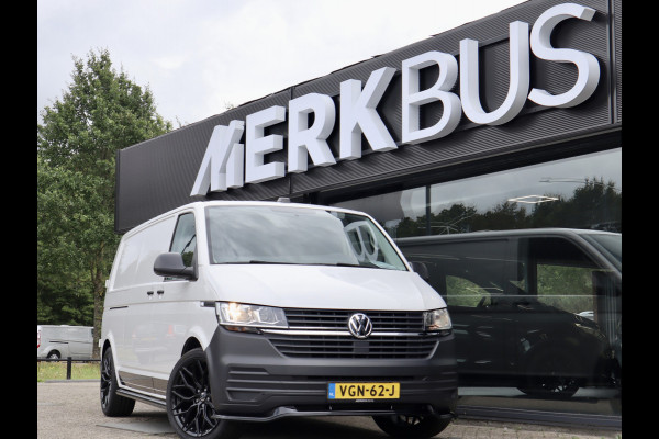 Volkswagen Transporter 2.0 TDI 2X SCHUIFDEUR LEDEREN BEKLEDING