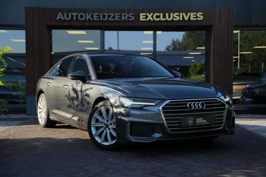 Audi A6 Limousine 45 TFSI Pro Line S Line Leer Cruise LED