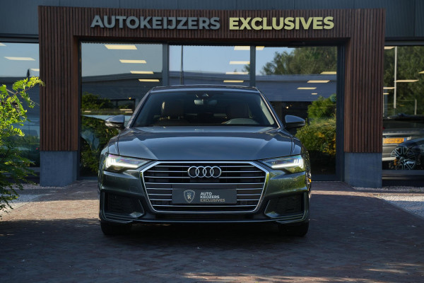 Audi A6 Limousine 45 TFSI Pro Line S Line Leer Cruise LED