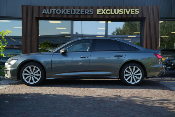 Audi A6 Limousine 45 TFSI Pro Line S Line Leer Cruise LED