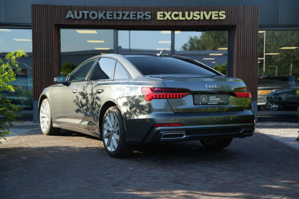 Audi A6 Limousine 45 TFSI Pro Line S Line Leer Cruise LED