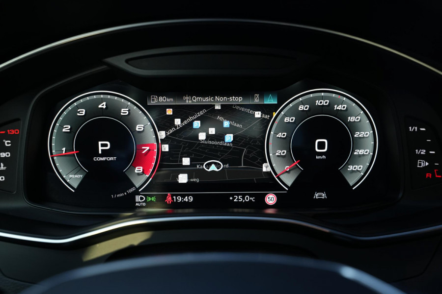 Audi A6 Limousine 45 TFSI Pro Line S Line Leer Cruise LED