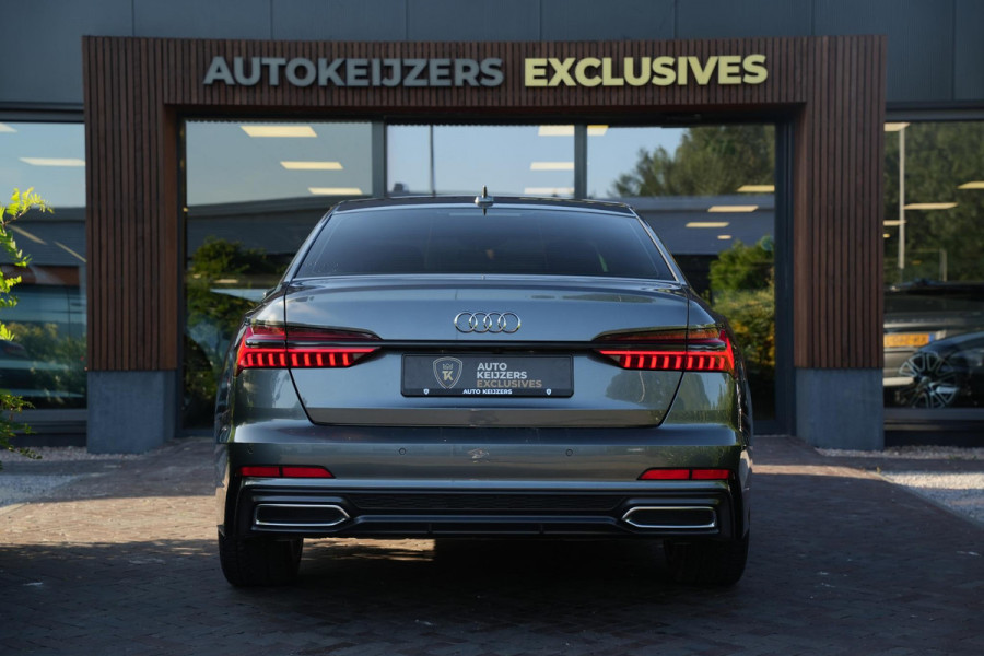 Audi A6 Limousine 45 TFSI Pro Line S Line Leer Cruise LED
