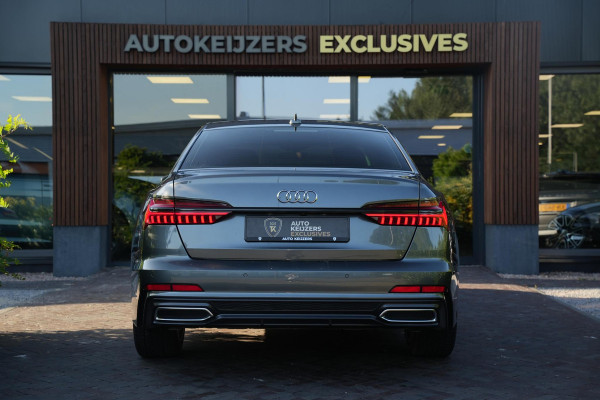 Audi A6 Limousine 45 TFSI Pro Line S Line Leer Cruise LED