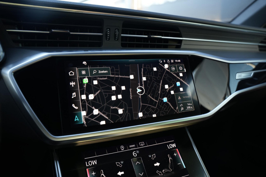 Audi A6 Limousine 45 TFSI Pro Line S Line Leer Cruise LED