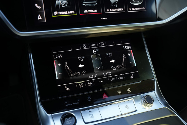 Audi A6 Limousine 45 TFSI Pro Line S Line Leer Cruise LED