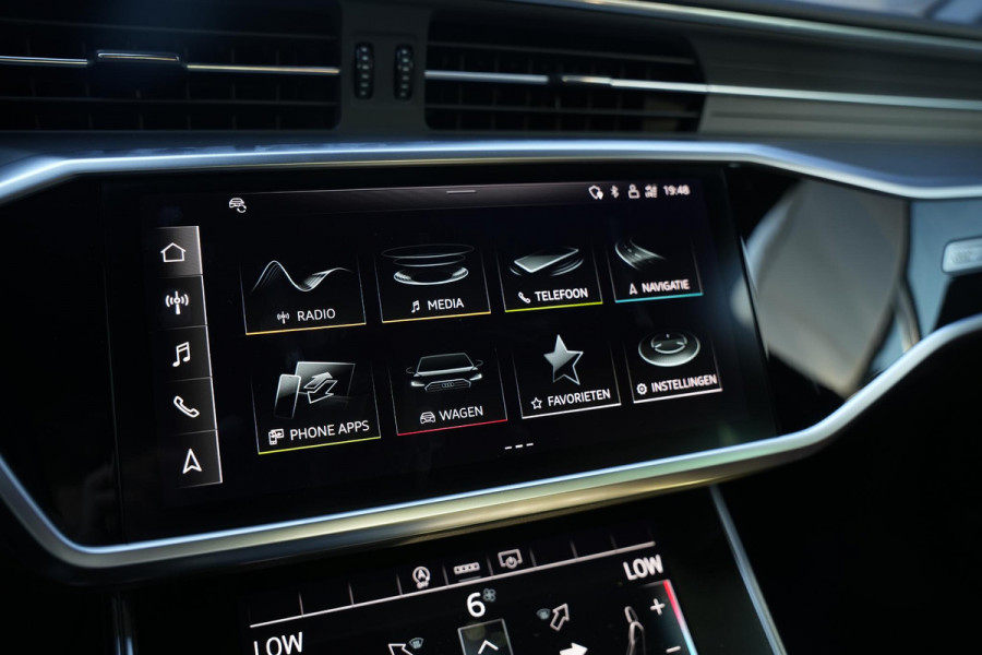 Audi A6 Limousine 45 TFSI Pro Line S Line Leer Cruise LED