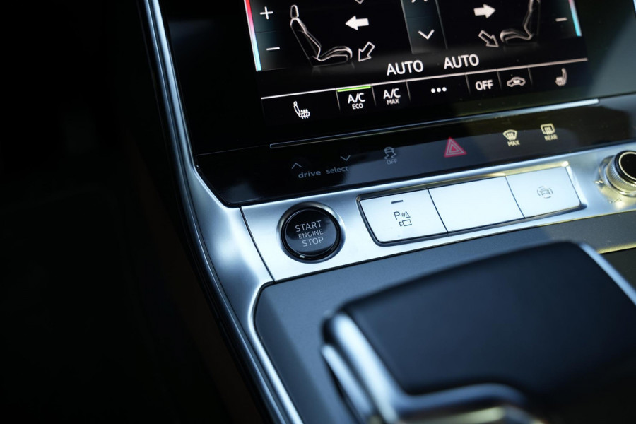 Audi A6 Limousine 45 TFSI Pro Line S Line Leer Cruise LED