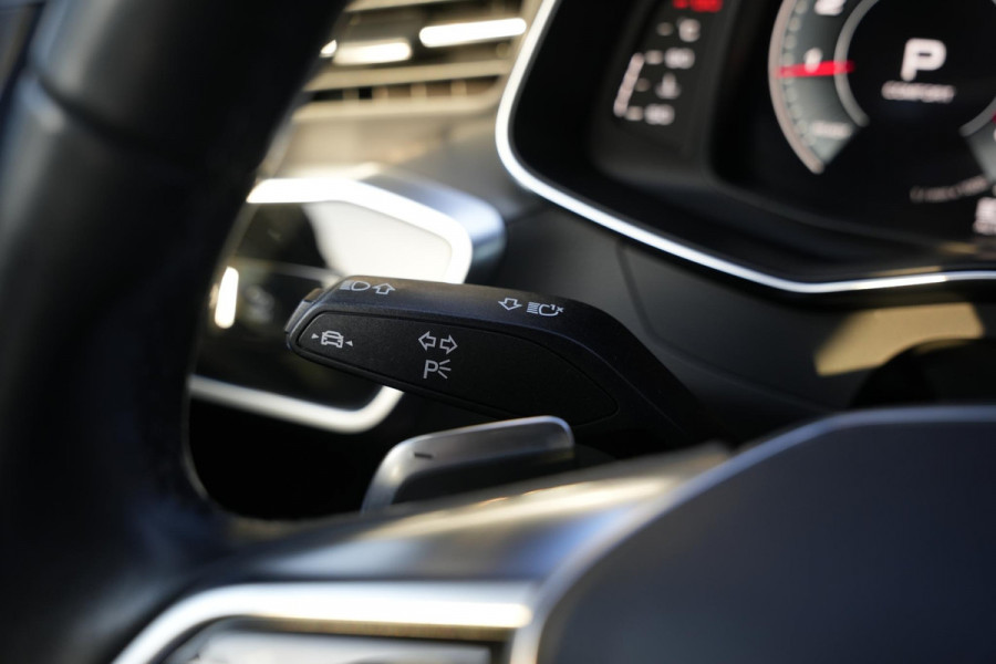 Audi A6 Limousine 45 TFSI Pro Line S Line Leer Cruise LED