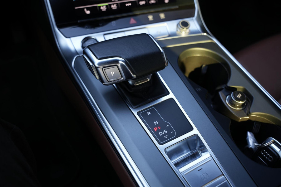 Audi A6 Limousine 45 TFSI Pro Line S Line Leer Cruise LED