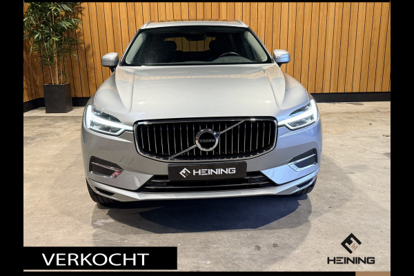 Volvo XC60 2.0 T5 Inscription. Panoramadak |  Apple-Carplay | Navigatie | Leer | Winterwielen | Hollandse auto met NAP