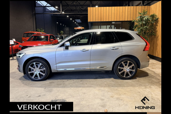 Volvo XC60 2.0 T5 Inscription. Panoramadak |  Apple-Carplay | Navigatie | Leer | Winterwielen | Hollandse auto met NAP