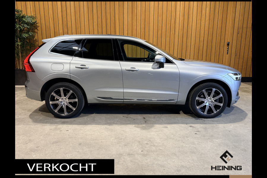 Volvo XC60 2.0 T5 Inscription. Panoramadak |  Apple-Carplay | Navigatie | Leer | Winterwielen | Hollandse auto met NAP