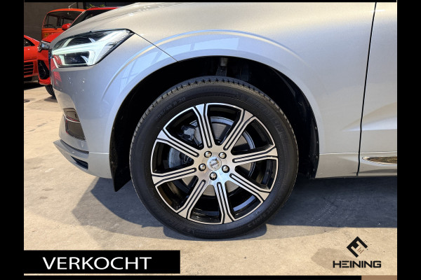 Volvo XC60 2.0 T5 Inscription. Panoramadak |  Apple-Carplay | Navigatie | Leer | Winterwielen | Hollandse auto met NAP