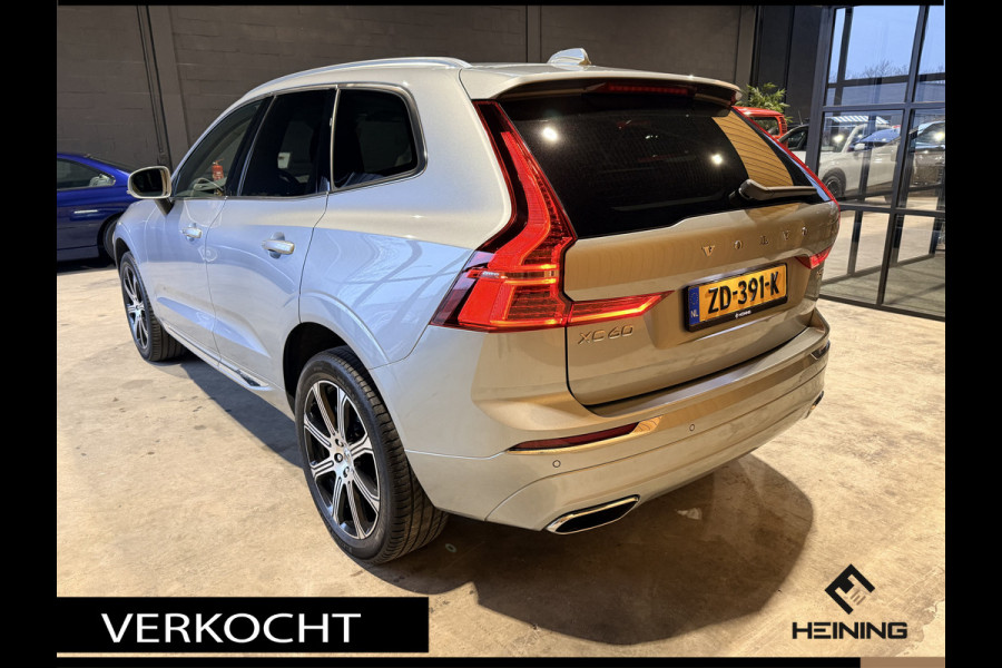 Volvo XC60 2.0 T5 Inscription. Panoramadak |  Apple-Carplay | Navigatie | Leer | Winterwielen | Hollandse auto met NAP
