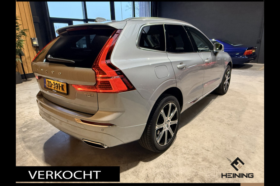 Volvo XC60 2.0 T5 Inscription. Panoramadak |  Apple-Carplay | Navigatie | Leer | Winterwielen | Hollandse auto met NAP