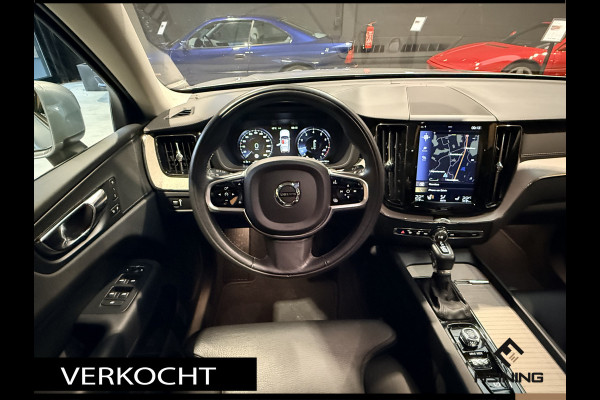Volvo XC60 2.0 T5 Inscription. Panoramadak |  Apple-Carplay | Navigatie | Leer | Winterwielen | Hollandse auto met NAP