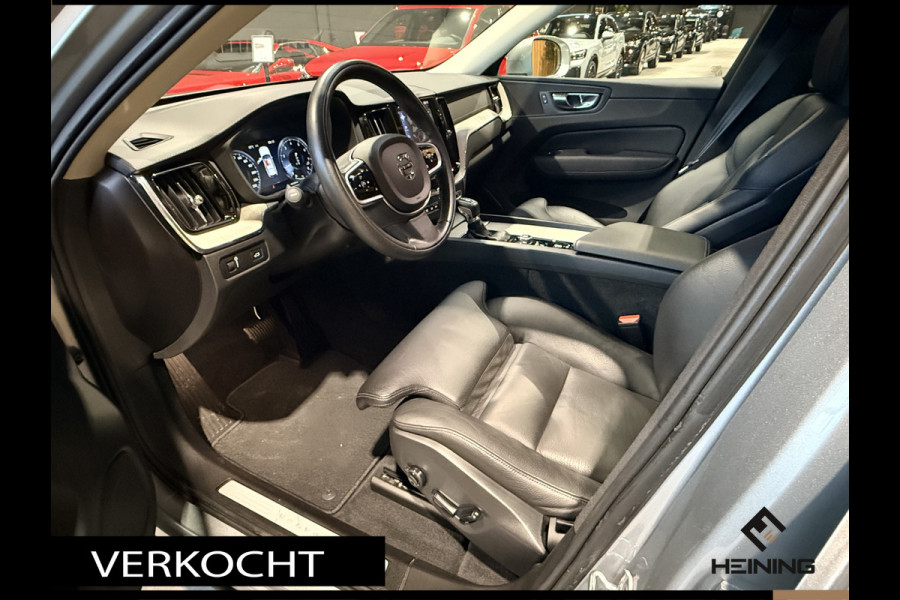 Volvo XC60 2.0 T5 Inscription. Panoramadak |  Apple-Carplay | Navigatie | Leer | Winterwielen | Hollandse auto met NAP
