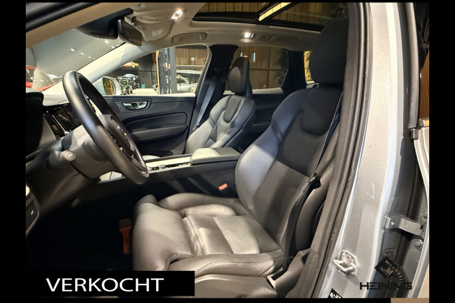Volvo XC60 2.0 T5 Inscription. Panoramadak |  Apple-Carplay | Navigatie | Leer | Winterwielen | Hollandse auto met NAP