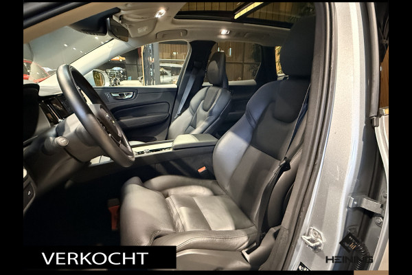Volvo XC60 2.0 T5 Inscription. Panoramadak |  Apple-Carplay | Navigatie | Leer | Winterwielen | Hollandse auto met NAP