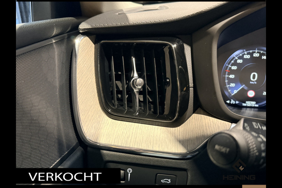 Volvo XC60 2.0 T5 Inscription. Panoramadak |  Apple-Carplay | Navigatie | Leer | Winterwielen | Hollandse auto met NAP