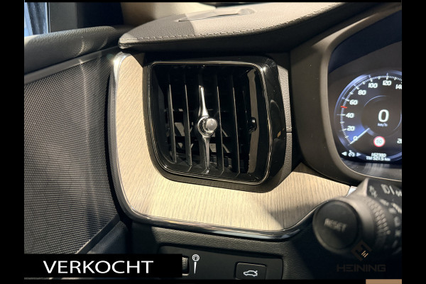 Volvo XC60 2.0 T5 Inscription. Panoramadak |  Apple-Carplay | Navigatie | Leer | Winterwielen | Hollandse auto met NAP