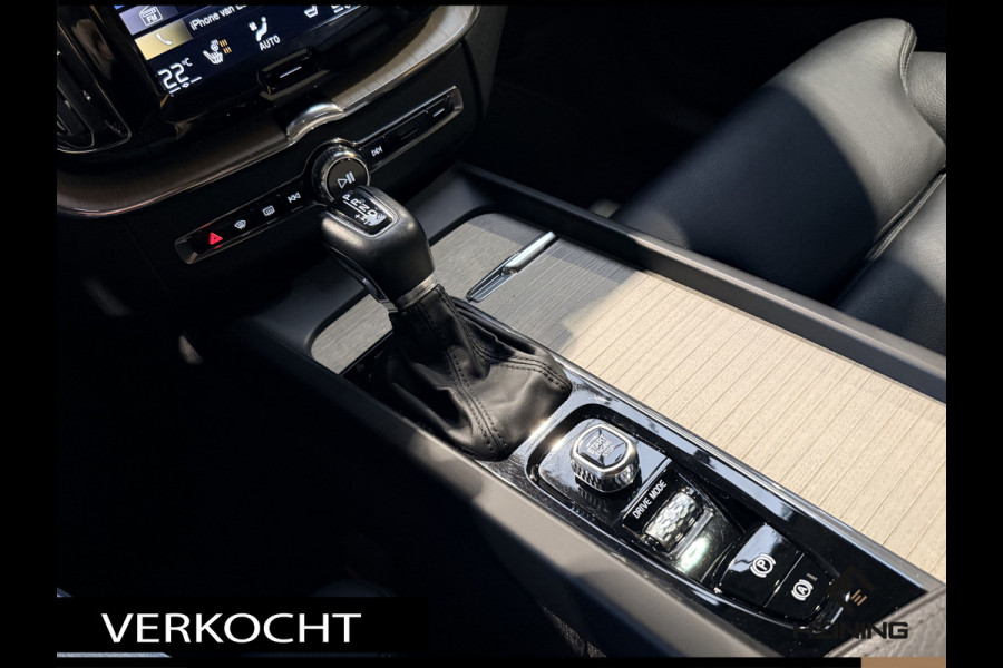 Volvo XC60 2.0 T5 Inscription. Panoramadak |  Apple-Carplay | Navigatie | Leer | Winterwielen | Hollandse auto met NAP