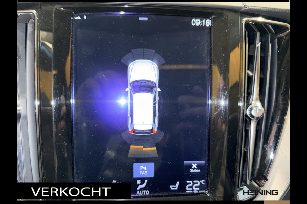 Volvo XC60 2.0 T5 Inscription. Panoramadak |  Apple-Carplay | Navigatie | Leer | Winterwielen | Hollandse auto met NAP