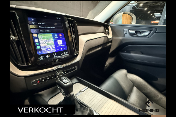 Volvo XC60 2.0 T5 Inscription. Panoramadak |  Apple-Carplay | Navigatie | Leer | Winterwielen | Hollandse auto met NAP