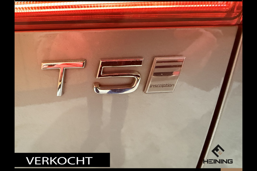 Volvo XC60 2.0 T5 Inscription. Panoramadak |  Apple-Carplay | Navigatie | Leer | Winterwielen | Hollandse auto met NAP