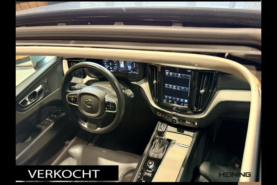 Volvo XC60 2.0 T5 Inscription. Panoramadak |  Apple-Carplay | Navigatie | Leer | Winterwielen | Hollandse auto met NAP