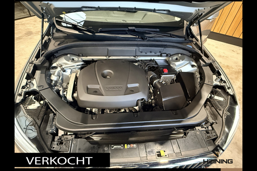 Volvo XC60 2.0 T5 Inscription. Panoramadak |  Apple-Carplay | Navigatie | Leer | Winterwielen | Hollandse auto met NAP