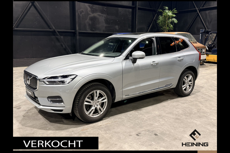 Volvo XC60 2.0 T5 Inscription. Panoramadak |  Apple-Carplay | Navigatie | Leer | Winterwielen | Hollandse auto met NAP