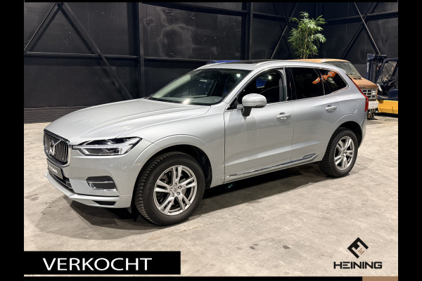 Volvo XC60 2.0 T5 Inscription. Panoramadak |  Apple-Carplay | Navigatie | Leer | Winterwielen | Hollandse auto met NAP