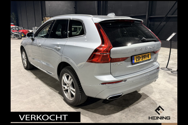 Volvo XC60 2.0 T5 Inscription. Panoramadak |  Apple-Carplay | Navigatie | Leer | Winterwielen | Hollandse auto met NAP