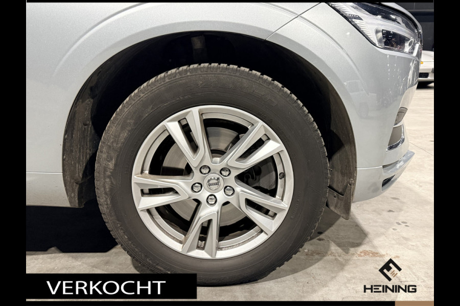 Volvo XC60 2.0 T5 Inscription. Panoramadak |  Apple-Carplay | Navigatie | Leer | Winterwielen | Hollandse auto met NAP