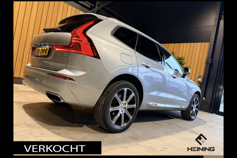 Volvo XC60 2.0 T5 Inscription. Panoramadak |  Apple-Carplay | Navigatie | Leer | Winterwielen | Hollandse auto met NAP