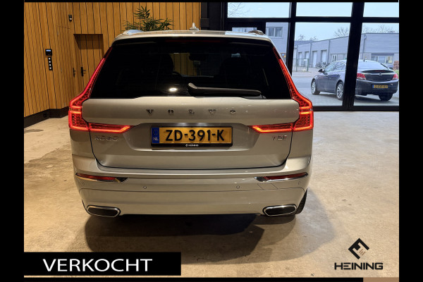 Volvo XC60 2.0 T5 Inscription. Panoramadak |  Apple-Carplay | Navigatie | Leer | Winterwielen | Hollandse auto met NAP