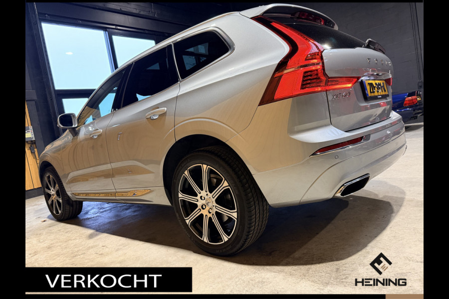 Volvo XC60 2.0 T5 Inscription. Panoramadak |  Apple-Carplay | Navigatie | Leer | Winterwielen | Hollandse auto met NAP
