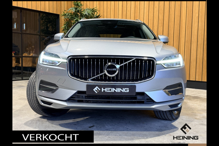 Volvo XC60 2.0 T5 Inscription. Panoramadak |  Apple-Carplay | Navigatie | Leer | Winterwielen | Hollandse auto met NAP