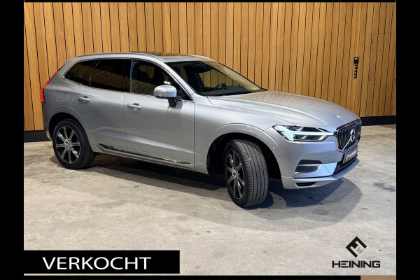 Volvo XC60 2.0 T5 Inscription. Panoramadak |  Apple-Carplay | Navigatie | Leer | Winterwielen | Hollandse auto met NAP