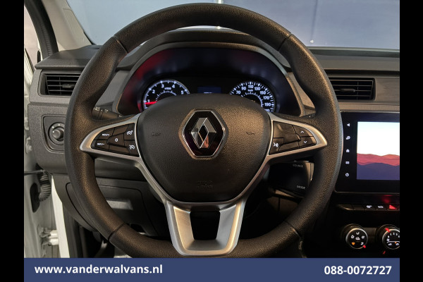 Renault Express 1.5 dCi L1H1 Euro6 Airco | Camera | Navigatie | Cruisecontrol | LED | Trekhaak Parkeersensoren