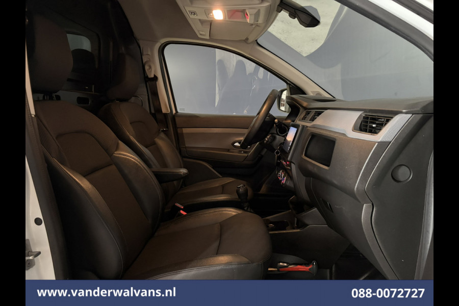 Renault Express 1.5 dCi L1H1 Euro6 Airco | Camera | Navigatie | Cruisecontrol | LED | Trekhaak Parkeersensoren